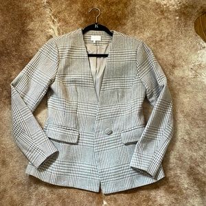 Size small wool blend boutique blazer